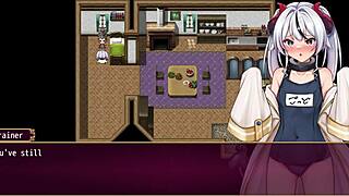 अरे ये हentai बहन इंसानों के साथ बंधन खेल क्या कर रही?!