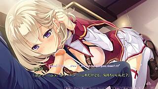 Primal Hearts Route 4 Scene 2 With Subtitle