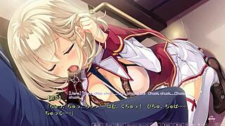 Primal Hearts Route 4 Scene 2 With Subtitle