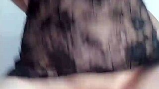 Young Cute Girl with Hairy Pussy Rides to Deep Creampie