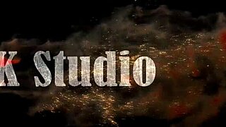 First time she TAKES big cock ANAL!