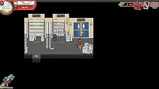 spooky milk life taboo hentai game pornplay ep 27 extreme deepthroat creampie cum overflow 😈