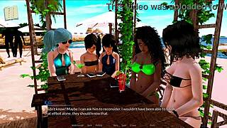 I play Harem hotel 221