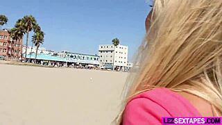 Bold Lesbian Action: Ariana Grand And Mandy Armani In Homemade Sex Tape