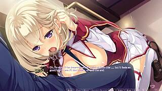 Primal Hearts Route 4 Scene 2 With Subtitle