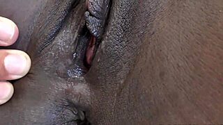 Want a homemade creampie with this black teen? she asks eagerly