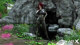 retrieving the past with intense kitchen fucking and motorcycle riding