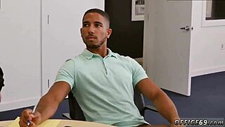 Is This Nude Black Boy To Boy Gay Sex With Handsome Man In Underwear Hot?