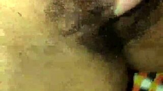 Aunt whispers, 'I'll lick your pussy while you sleep, niece.'