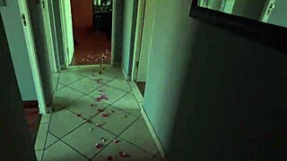 My girlfriend surprised me with a Tantaly sex doll for Valentine’s facial!