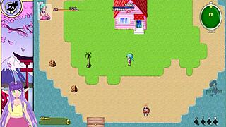 Dragon Ball Bulmas Balls Part 1