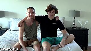 Hairy Otter Takes Str8 Jock Facial Hot Sex