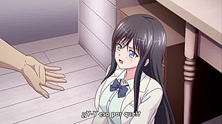 Watch Bishoku-ke no Rule hentai compilation in office settings?