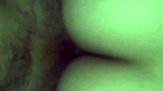 I crave that monster cock pounding my big ass in anal