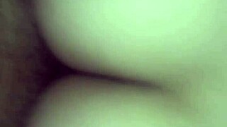 I crave that monster cock pounding my big ass in anal