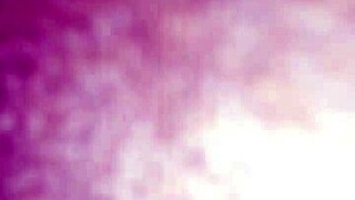 I watch Ann sucking that big black cock passionately.