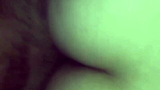 I crave that monster cock pounding my big ass in anal