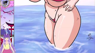 Dragon Ball Bulmas Balls Part 1