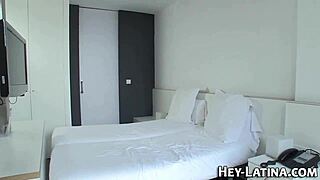 i picked up a real latina for blowjob