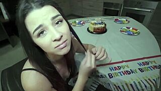 dirty talking kylie rocket chats with stepdaddy