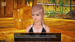 my new family erotic game adventure