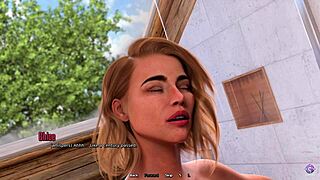 Horny Naked Step Aunt Lets Grab Big Tits First Time - 3d Hentai Animated Porn - Life In Santa County