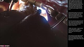 Big Apple Small Gesture In 3D Cartoon Episode 27