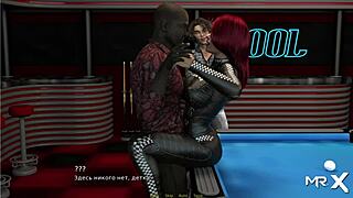 retrieving the past with intense kitchen fucking and motorcycle riding