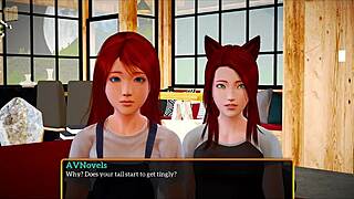 Brunette Milf And Teen 18+ Engage In Family Game With Big Ass And Tits