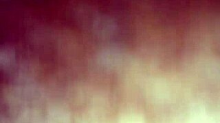 I watch Ann sucking that big black cock passionately.