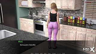 dusklightmanor female storm 21 hentai sex with big tits and ass