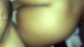 big booty mature milf bends over for doggystyle cock in hotel orgasm