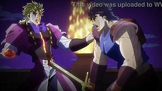 Jonathan Joestar Vs Dio Brando Amv