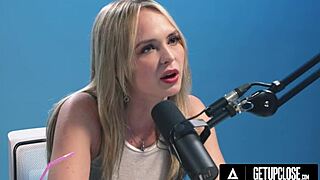 Hey, watch Lilly Bell’s intense Hitachi orgasm in full blonde solo scene