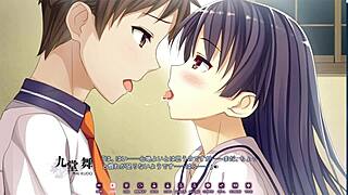 mai kudou's hentai creampie scene