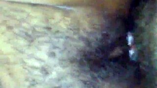 hubby and i share our homemade moments together