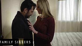 Tommy pistol muff dives ashley lane's trimmed pussy