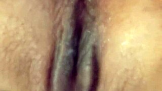 watch me fuck my wife hard in doggy style with a dildo