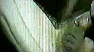 Blonde daughter learns blowjob and fingering from dad.