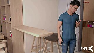 dusklightmanor female storm 21 hentai sex with big tits and ass