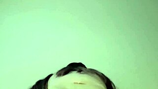 my husband's friend fucks me while he's at work, moaning loudly