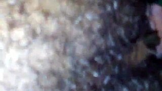 hubby and i share our homemade moments together