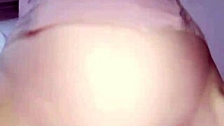 my husband's friend fucks me while he's at work, moaning loudly