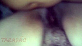 Latina's Big Ass Anal Sex with Handjob and Oral