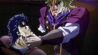 Jonathan Joestar Vs Dio Brando Amv