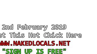 Tied Her Up And Cummed On Her Face In Intense BDSM Master Slave Scene