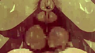 naruto gets wildly fucked in this hentai scene