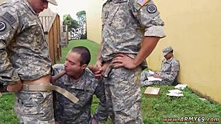 I enjoyed gay boy sex with naked blowjob