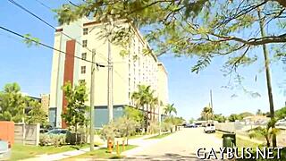 Perverted Homosexual Sex Involving Intense Gay Encounters