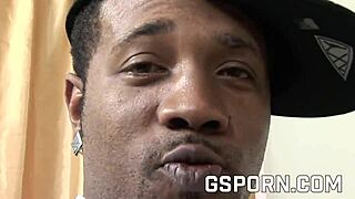 I enjoy Hayden Field's tattooed redhead look in an interracial scene.